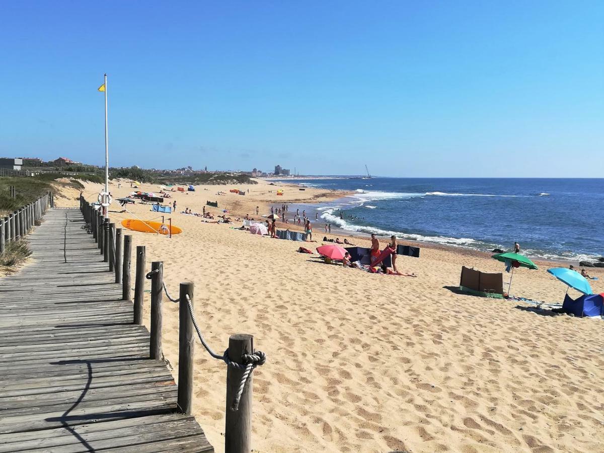 Appartement Apeadeiro Do Mar 2 à São Félix da Marinha Extérieur photo
