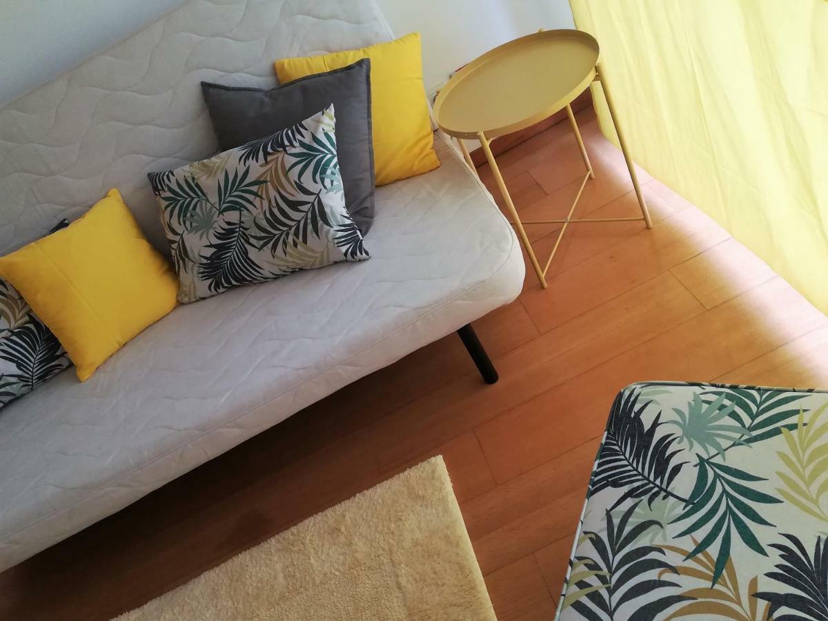 Appartement Apeadeiro Do Mar 2 à São Félix da Marinha Extérieur photo