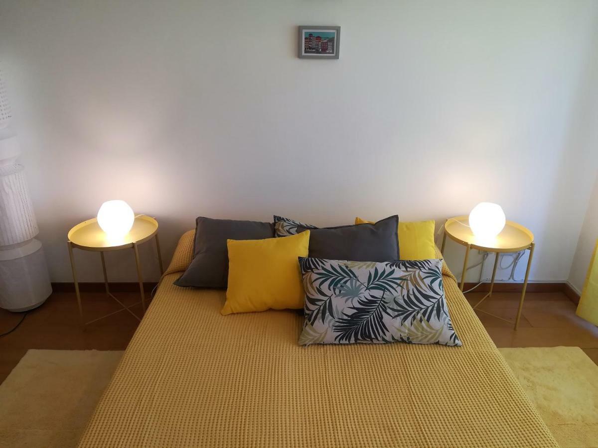Appartement Apeadeiro Do Mar 2 à São Félix da Marinha Extérieur photo