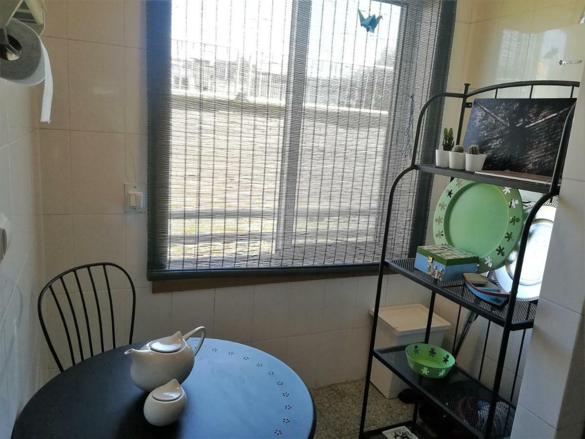 Appartement Apeadeiro Do Mar 2 à São Félix da Marinha Extérieur photo