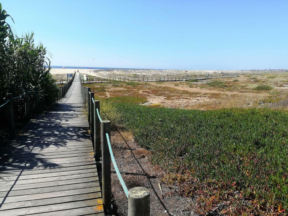 Appartement Apeadeiro Do Mar 2 à São Félix da Marinha Extérieur photo