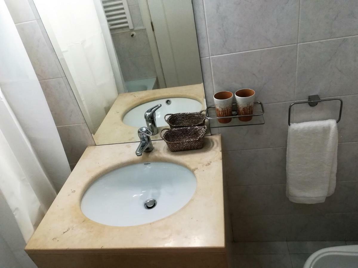Appartement Apeadeiro Do Mar 2 à São Félix da Marinha Extérieur photo