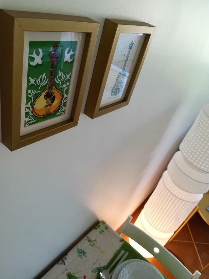 Appartement Apeadeiro Do Mar 2 à São Félix da Marinha Extérieur photo