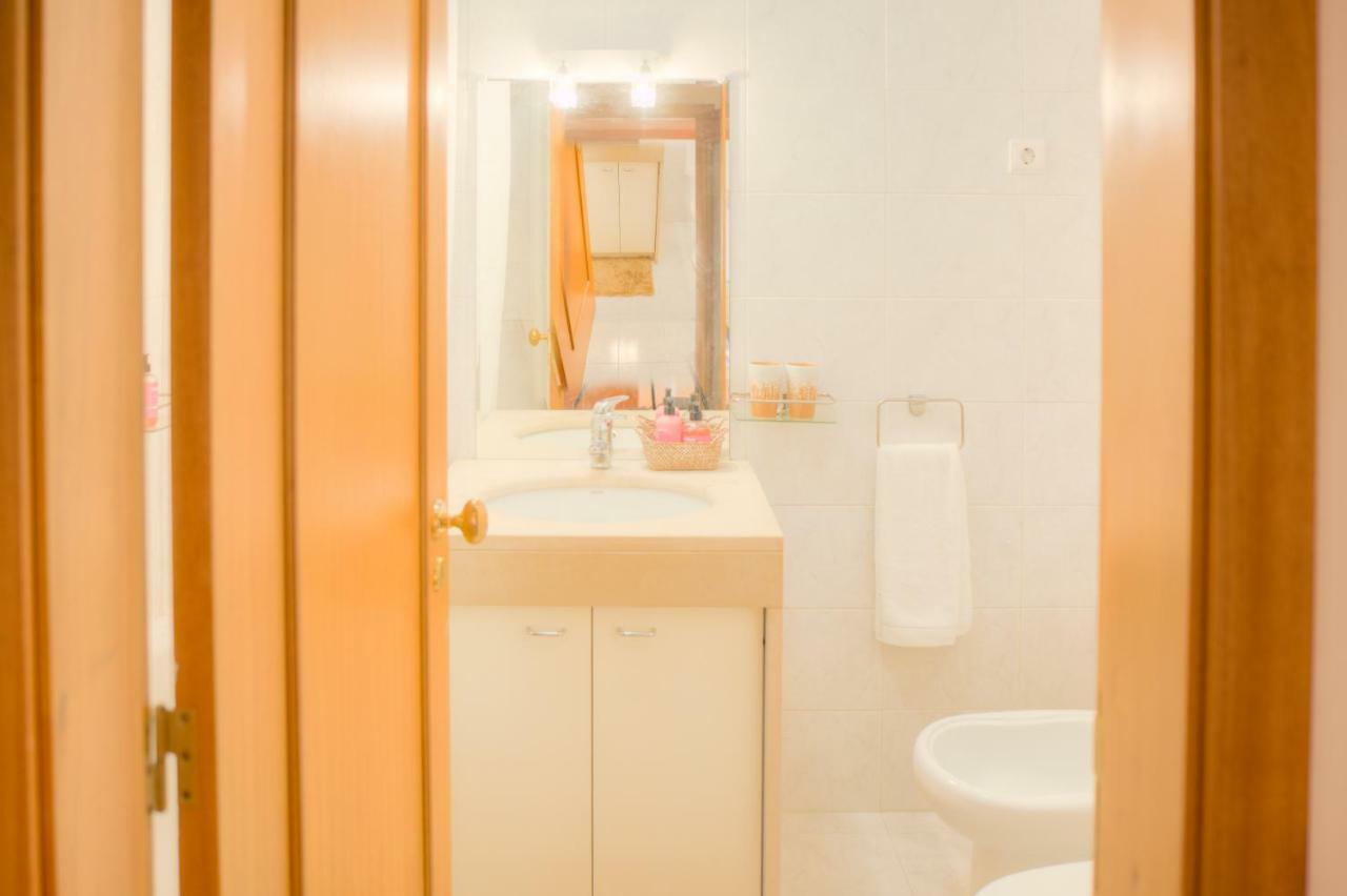 Appartement Apeadeiro Do Mar 2 à São Félix da Marinha Extérieur photo